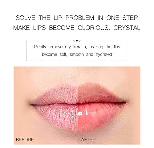 ברור גלוס לאורך זמן שפתון מזין לחות שקוף 3.5 גרם חסר צבע שפתון 5 דולרים ותחת פריטים עבור בנות