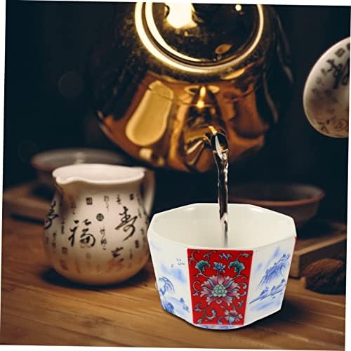 ערכת תה סינית באנגו -סינית ספל תה קרמיקה ספל קרמיקה בסגנון סיני כוס קרמיקה קרמיקה יפנית