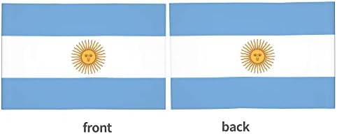 דגל דגל מכונית ארגנטינה 12 x 18 אינץ