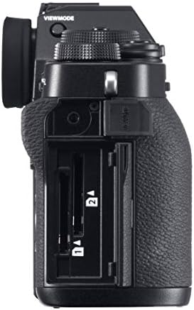 פוג ' יפילם אקס-טי-3 מצלמה דיגיטלית ללא מראה-שחור