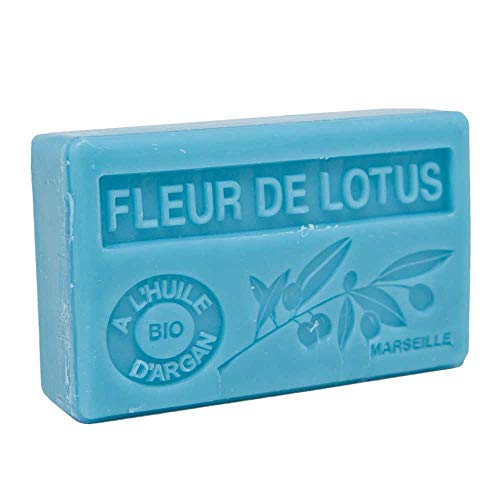 בית סבון-סבון ארגנויל 100 גרם-פרח לוטוס