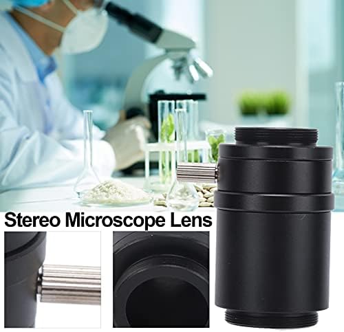 מיקרוסקופ מצלמה מתאם, בחדות גבוהה קל להתקין סגסוגת 1 ג הר עדשה עבור מעבדה לתעשייה לביולוגיה