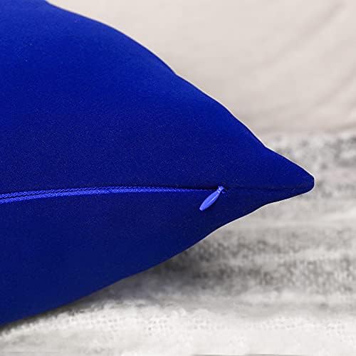 Mumfas Royal Blue Fillow