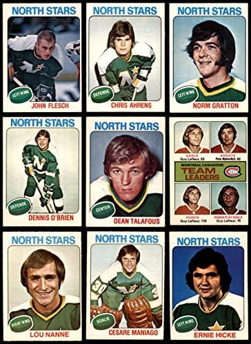 1975-76 O-Pee-Chee Minnesota North Star