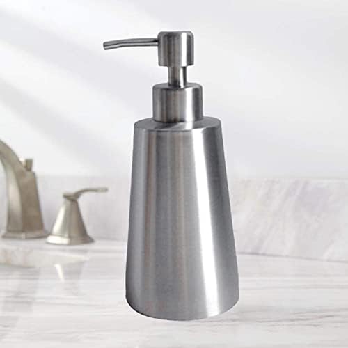 מתקן סבון נוזלי בסגנון מינימליסטי למטבח אמבטיה, 350 מל מטבח חדר אמבטיה חדר אמבטיה נוזלי מתקן קרם חומר ניקוי