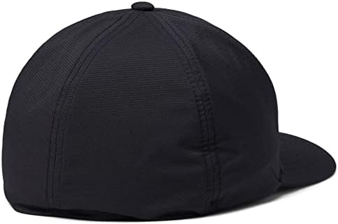 כובע פלקספיט של ריפ קורל ואפורקול-שחור