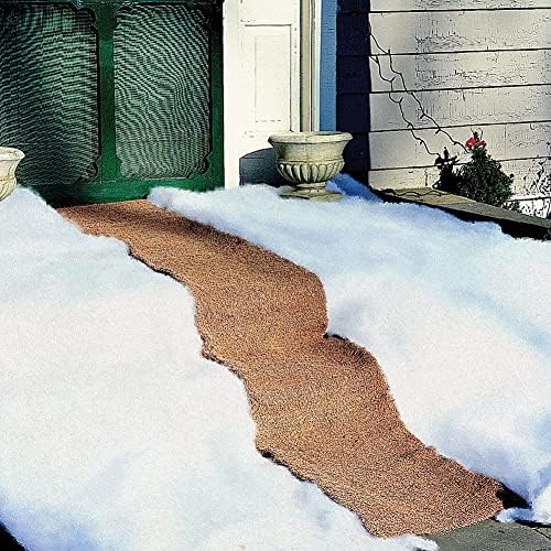 אין שטיחי קרח להחליק באורך של מטר וחצי ברוחב x 18 אינץ '. מאת CloseOtzone