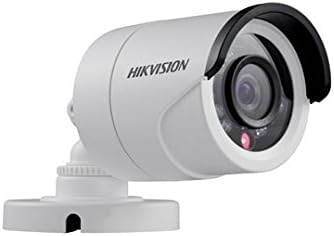 HikVision DS-2CE16C2T-IR יום בחוץ יום ולילה HD720P טורבו HD מצלמת כדורים עם עדשת 3.6 ממ, 1280x720, 30fps