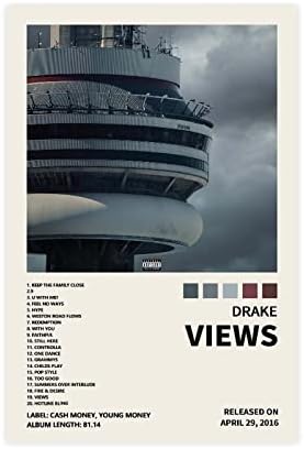 Wanmly Drake Poster View