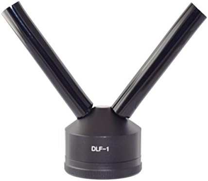 Desmond Panning Lens Fork Tele Tele תנועה נוזלית תנועה DLF-1 מזלג טלפוטו מנוחה ארוכה