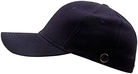 מזדמן בייסבול כובע לנשים גברים מתכוונן אבא כובעי אופנה כפת כובעי עם מגן קרם הגנה ריצה טניס כובעי כובע