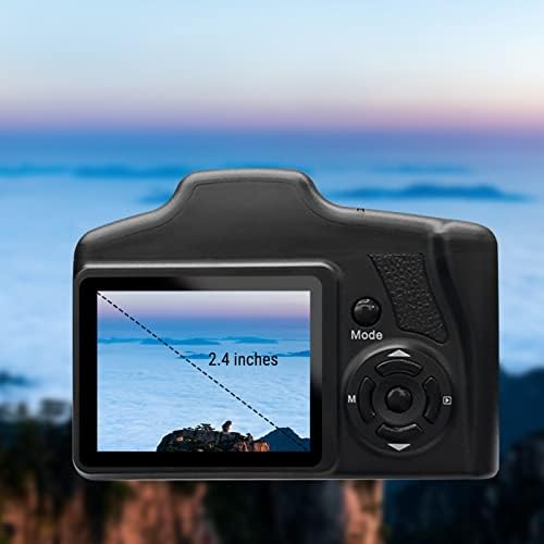 מצלמות דיגיטליות לצילום ווידאו, 16MP מצלמה דיגיטלית HD דיגיטלית 2.4 אינץ