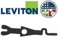 מפתח Leviton 55500-PRT למתג עמיד בפני חבלה
