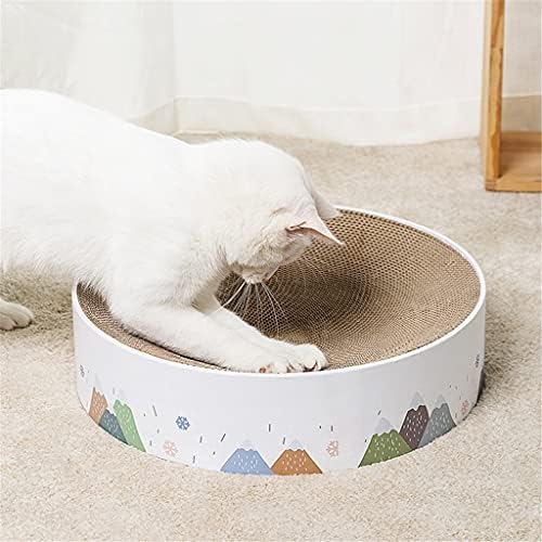 חתול עץ חתולי שריטות לוח גלי גרדן כרית חתלתול שריטה צעצוע חתולי ספה מיטת טרקלין ספה שחיקה ציפורניים הגנה