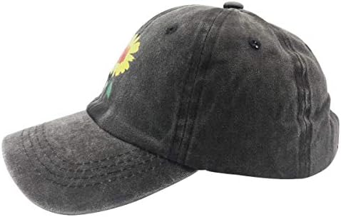 צרור הכובע של דינוזאור של בנים של וולדלי עם כובע בייסבול חמניות של בנות כובע פעוטות וינטג 'מתכוונן