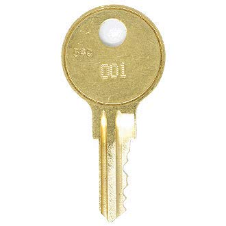 אומן 237 מפתחות החלפה: 2 מפתחות