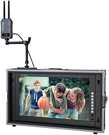 Lilliput WS500 HDMI/SDI שידור אלחוטי שידור אוטומטי חיפוש אחר ערוץ איכותי HD Wireless Video Transmisting