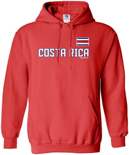 Threadrock's Costa Rica Stepshirt Hoody Stemshirt