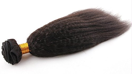 מכירה לוהטת שיער ערב 20 מונגולי בתולה רמי גרייס שיער מוצרים שיער טבעי הארכת קינקי ישר שיער חבילות 1 יח' חבילה