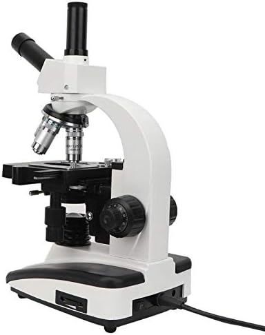 משקפת מיקרוסקופ מיקרוסקופ מצלמה מיקרוסקופ קורוזיה עמיד למעבדה עם 1.25 נה אבה רכז