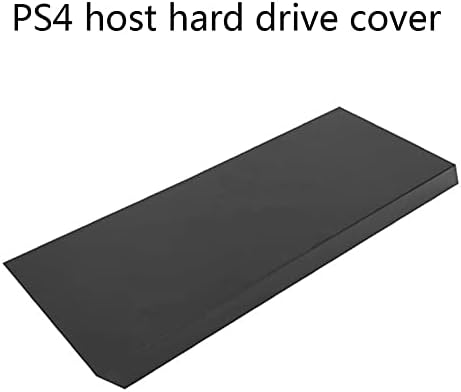 משחקי וידאו של Davitu Electronics חלקי החלפה ואביזרים - כיסוי HDD Bay Hdd Cover Disc Cover Cover