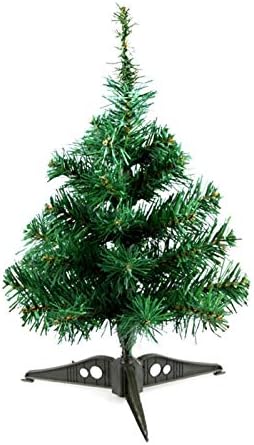 עץ חג המולד של Shuishu Mini, עצי דלת מסורתיים חג המולד עץ אורן ירוק להנתק מקלט טבעי מקורה בקישוטים בקישוטים