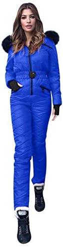 חליפת גוף פפאן אישה חליפה מזדמנת חיצונית ספורט עבה אופנה נשים רוכסן רוכסן סקי לנשים אלגנט