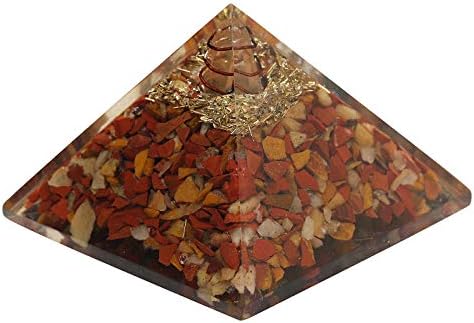Sharvgun Pyramid Pyramid Natural Reiki Gemstone Energy אנרגיה רוחנית
