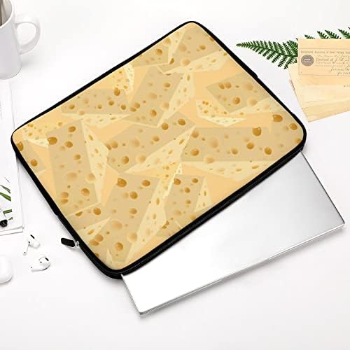 דפוס גבינה תיק מחשב נייד עמיד למים עסק