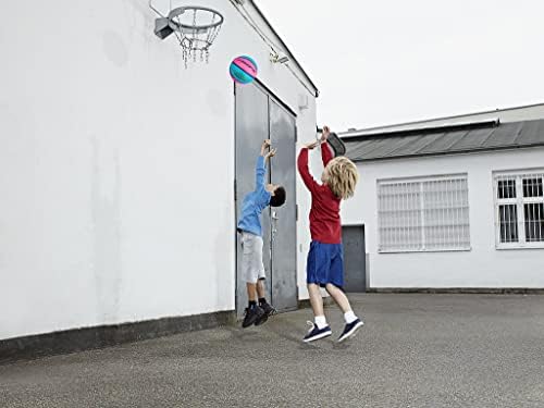 כדורסל ילדים גודל 3, כדורסל נוער גודל 5 למשחקים משחקים בחצר האחורית הפנימית, פארק חיצוני,חוף ובריכה