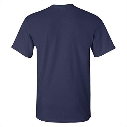 חולצת ציפורניים של תשע אינץ 'של גברים, חולצות טריקו רוק וינטג