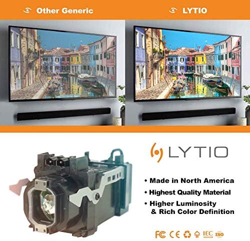 כלכלת Lytio למיצובישי 915P061010 מנורת טלוויזיה 915P061A10