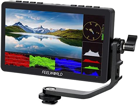 FeelWorld F5 Pro Monitor Camer