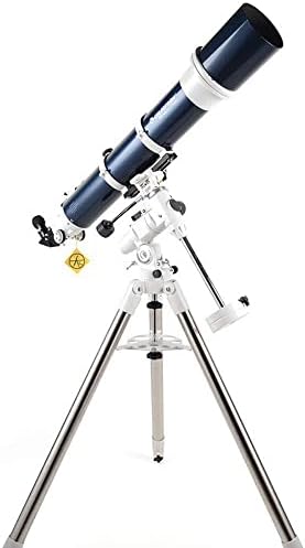Spacmirrors טלסקופ אסטרונומי נייד ועוצמתי קל להרכיב ולהשתמש בהם אידיאלי לילדים ומבוגרים מתחילים