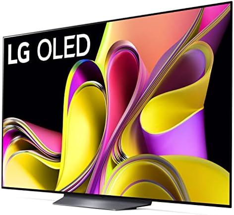 LG B3 סדרה 65 אינץ 'כיתת OLED חכמה טלוויזיה OLED65B3PUA, 2023-טלוויזיה 4K המופעלת על ידי AI, Alexa