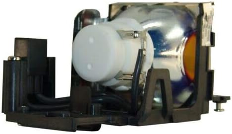 Supermait POA-LMP142 610 349 7518 מקרן החלפה מקרן נורת מנורת עם דיור תואם ל- SANYO PLC-WK2500 PLC-XD2200