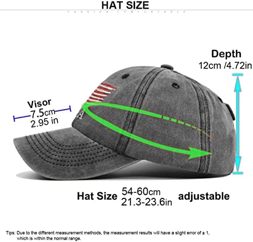 למבוגרים בייסבול כובע מתכוונן אבא כובע אמריקאי דגל מזדמן היפ הופ כובע אופנה קל משקל חיצוני פעילויות ספורט