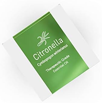 אונקה פרמה כיתה טיפולית ציטרונלה סימבופוגון שמן אתרי וינטריאנוס-הטיהור הטוב ביותר, מוצר טיפוח עפיצות,
