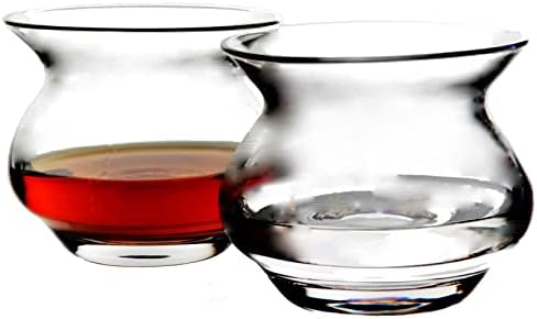 החוויה כוס וויסקי מסודרת, על ידי הזכוכית המסודרת-תחרות רשמית שופטת זכוכית