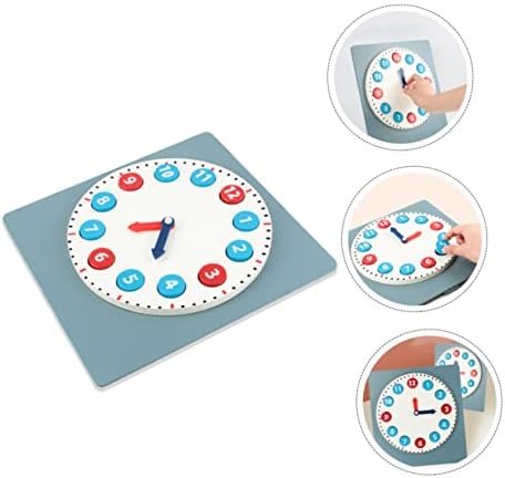 שעון צעצוע של שעון טוינדונה שעון דיגיטלי בלוקים לילדים שעוני לילדים לילדים