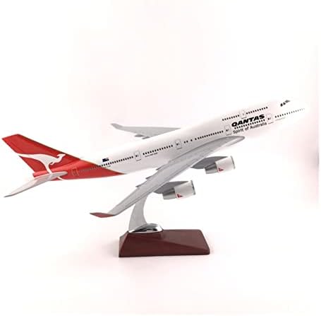 דגמי מטוסים תעופה תעופה 45-47 סמ מתאימים לקאנטס 747-400 דגם מיניאטורה דגם אוסף אוסף אוסף קישוט תצוגה גרפית