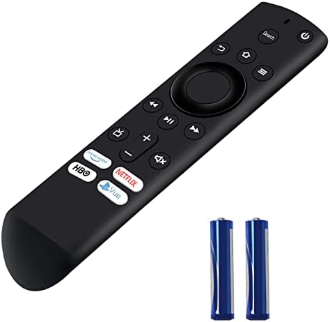 שלט רחוק של Baoxuute אוניברסלי להחלפת שלט רחוק של Toshiba TV, והחלפה מרחוק של טלוויזיה בטלוויזיה