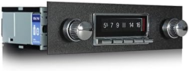 USA-740 בהתאמה אישית של AutoSound USA-740 ב- Dash AM/FM עבור MGB
