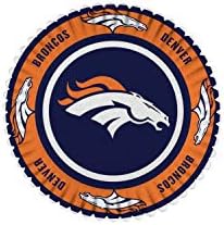SportsVault NFL Denver Broncos Cupslarge, צבעי צוות, גודל אחד