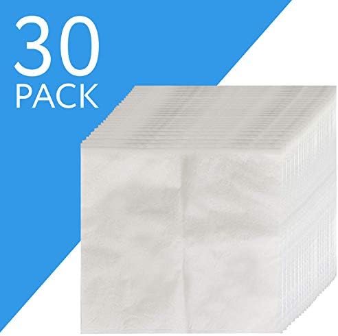 אימפרסה 30 מארז שקיות סינון נייר לחלוט קר תחליף תואם לטודי-ו-אוקסו לחלוט - שקית סינון מערכת
