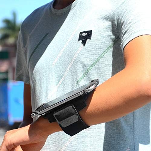 נרתיק גוויות לוקס עבור Umidigi Power 5S - Activestretch Sport Arm Arm, סרט זרוע מתכוונן לאימון ופועל עבור