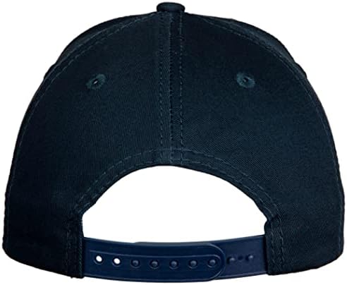 קורס אירועים רודיאו אריג כותנה כובע סנאפבק כחול