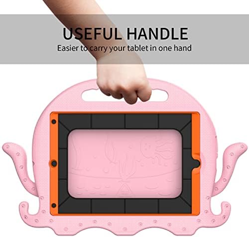טאבלט מגן קליפים לילדים מארז ל- iPad Pro 10.5 עם פגוש ידית