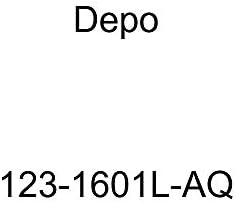 DEPO 123-1601L-AQ החלפת נהג צד משענה בשעות היום