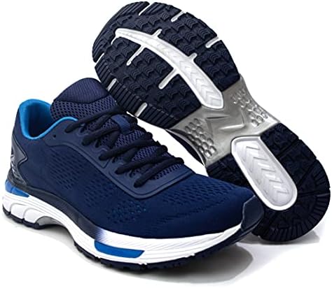 נעלי ריצה של דרך קונהיל לגברים - נעלי ספורט ספורט טניס אתלטי נושם
